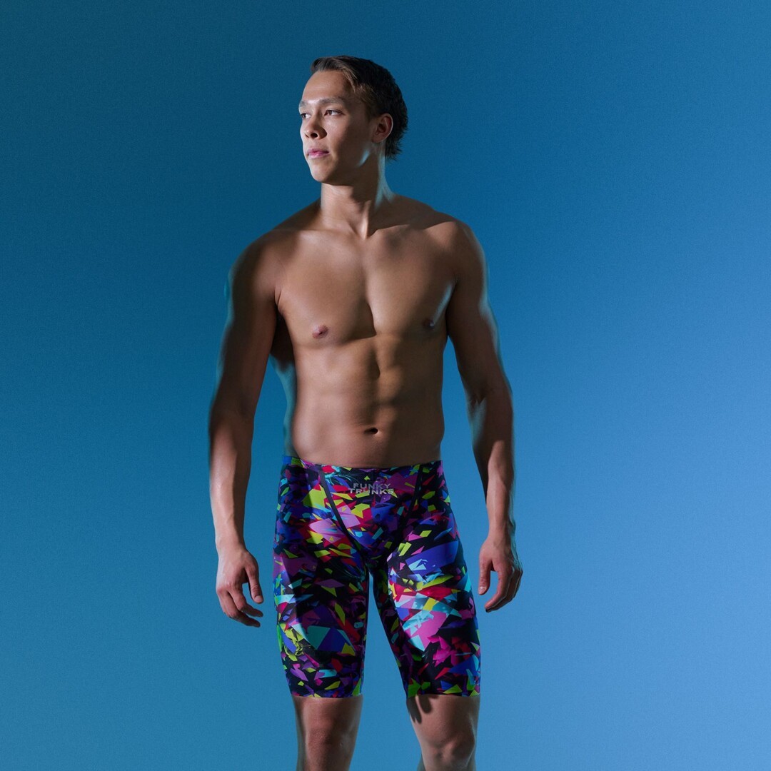 Destroyer Men's Apex Oblivion Jammers
