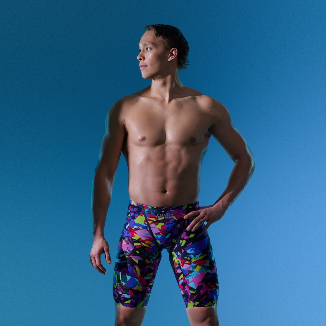 Destroyer Men's Apex Oblivion Jammers
