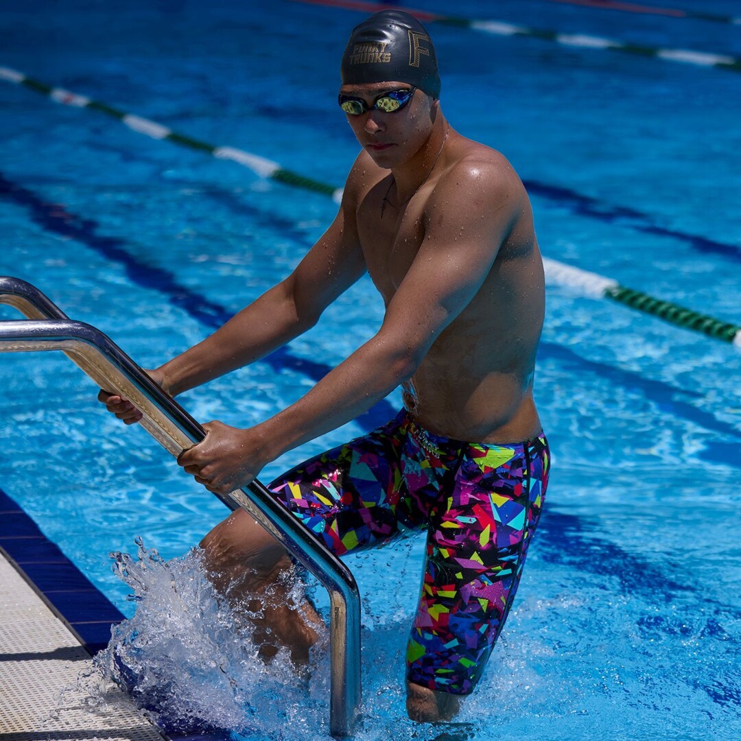Destroyer Men's Apex Oblivion Jammers