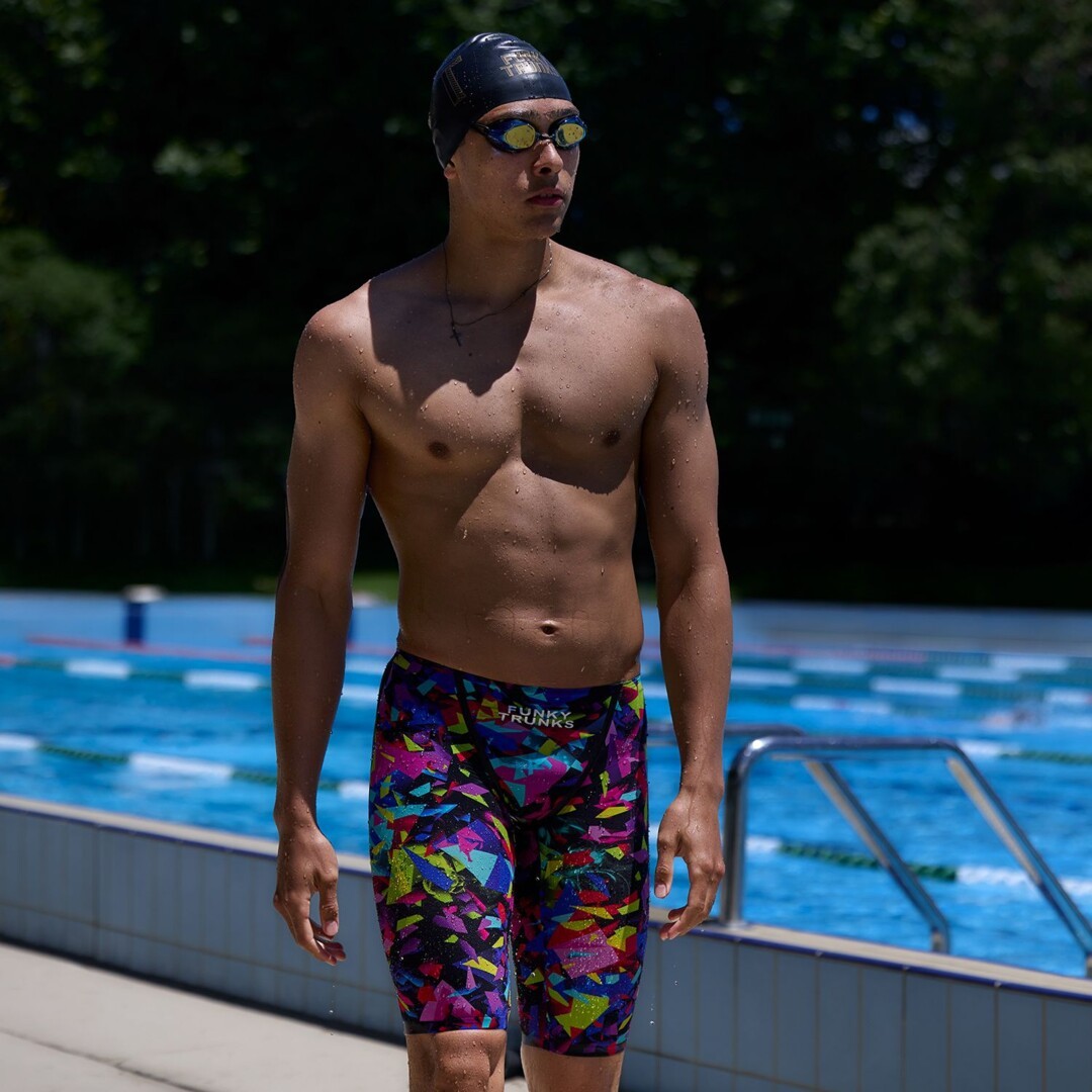 Destroyer Men's Apex Oblivion Jammers