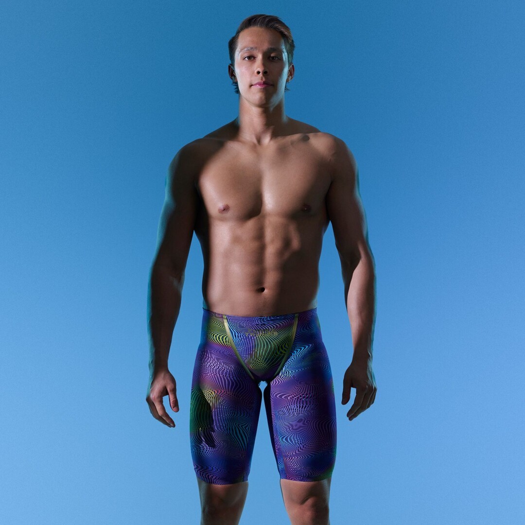 Screen Time Men's Apex Oblivion Jammers