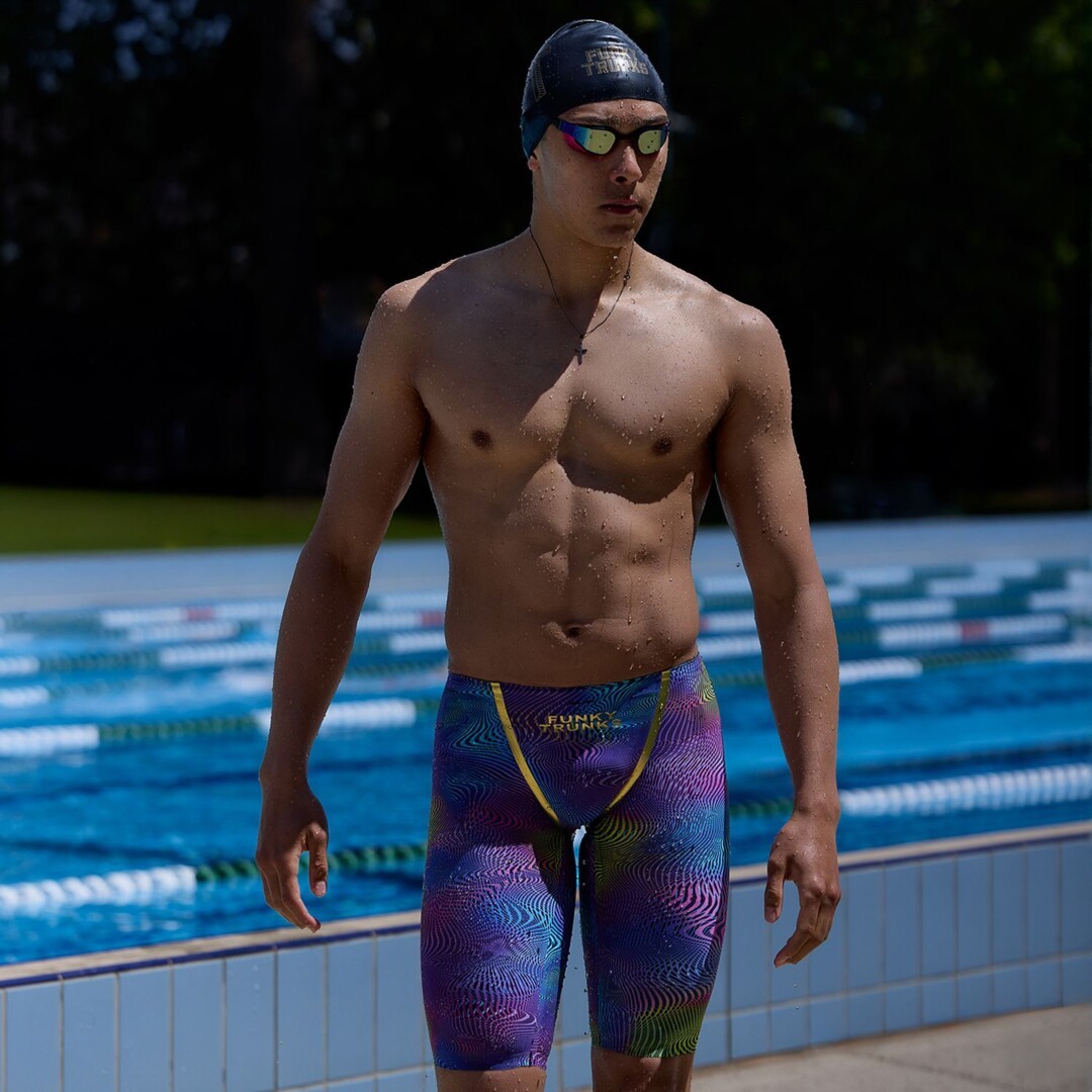 Screen Time Men's Apex Oblivion Jammers