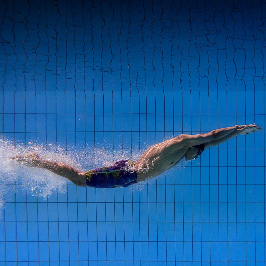 Screen Time Men's Apex Oblivion Jammers