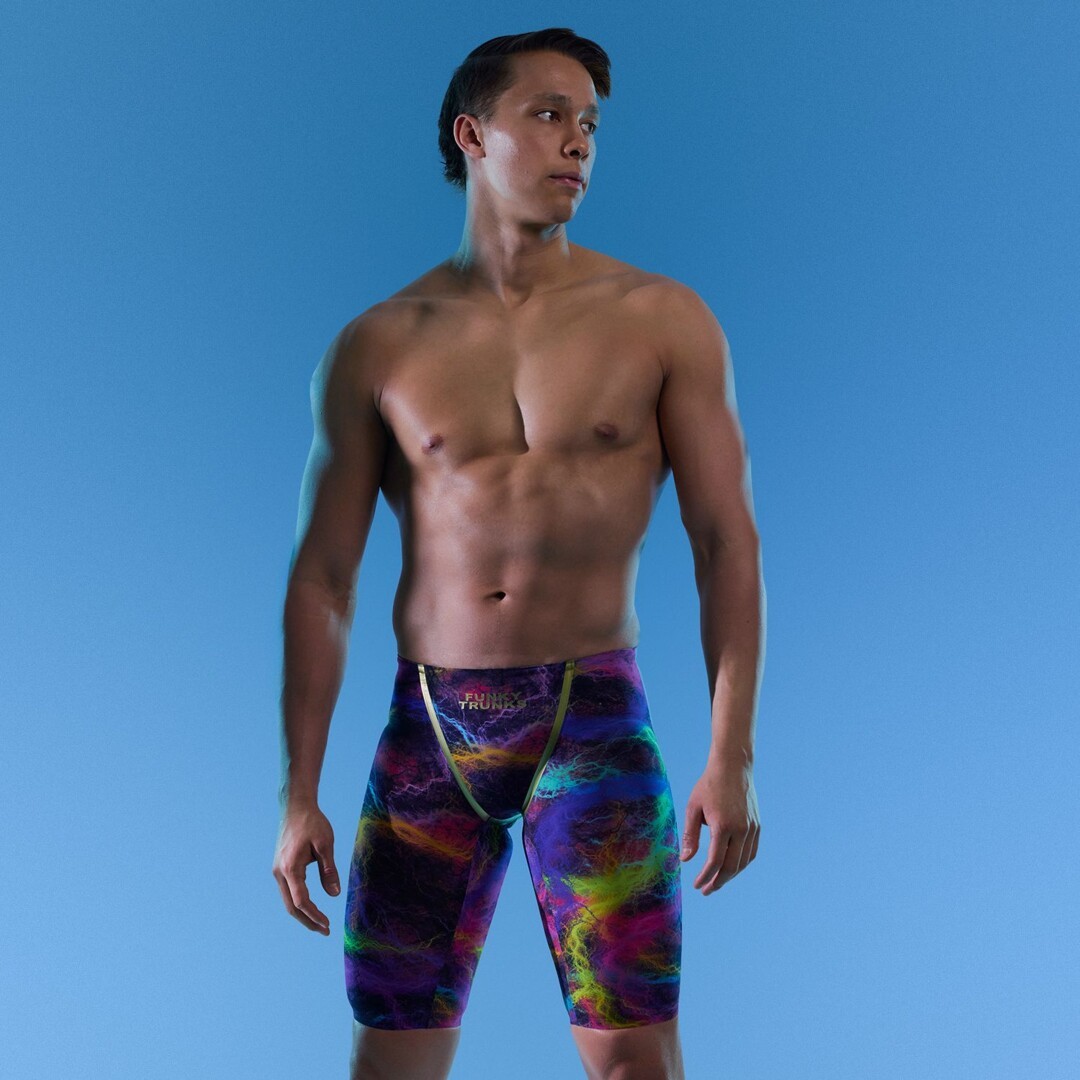 Solar Flares Men's Apex Oblivion Jammers